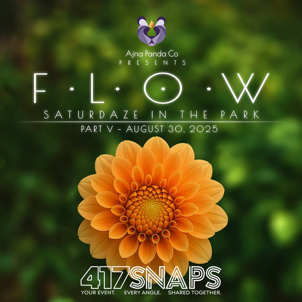 2025-08-30 FLOW: Saturdaze At The Park - Part V cover