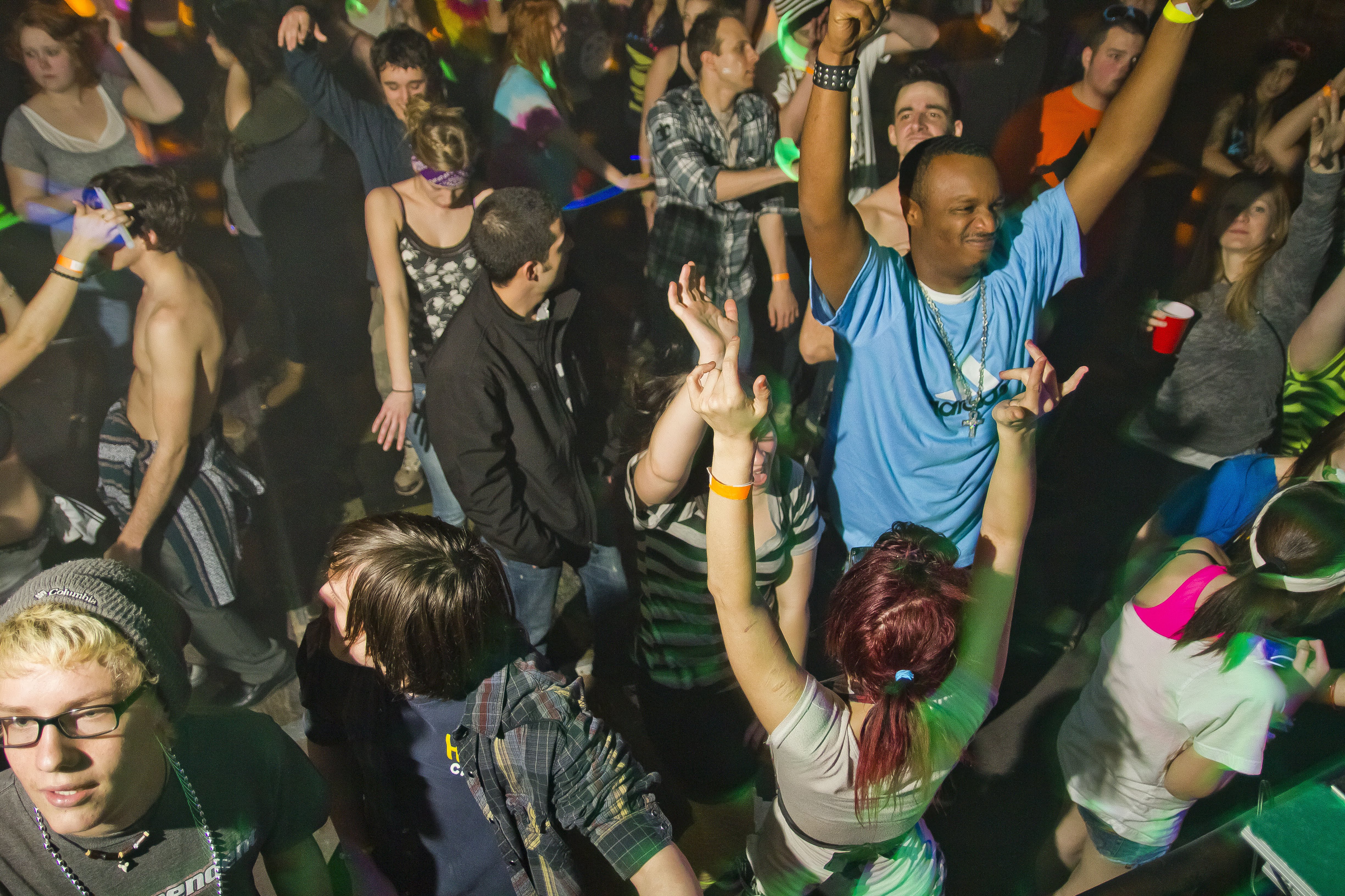 2011-03-04 Urban Beats cover