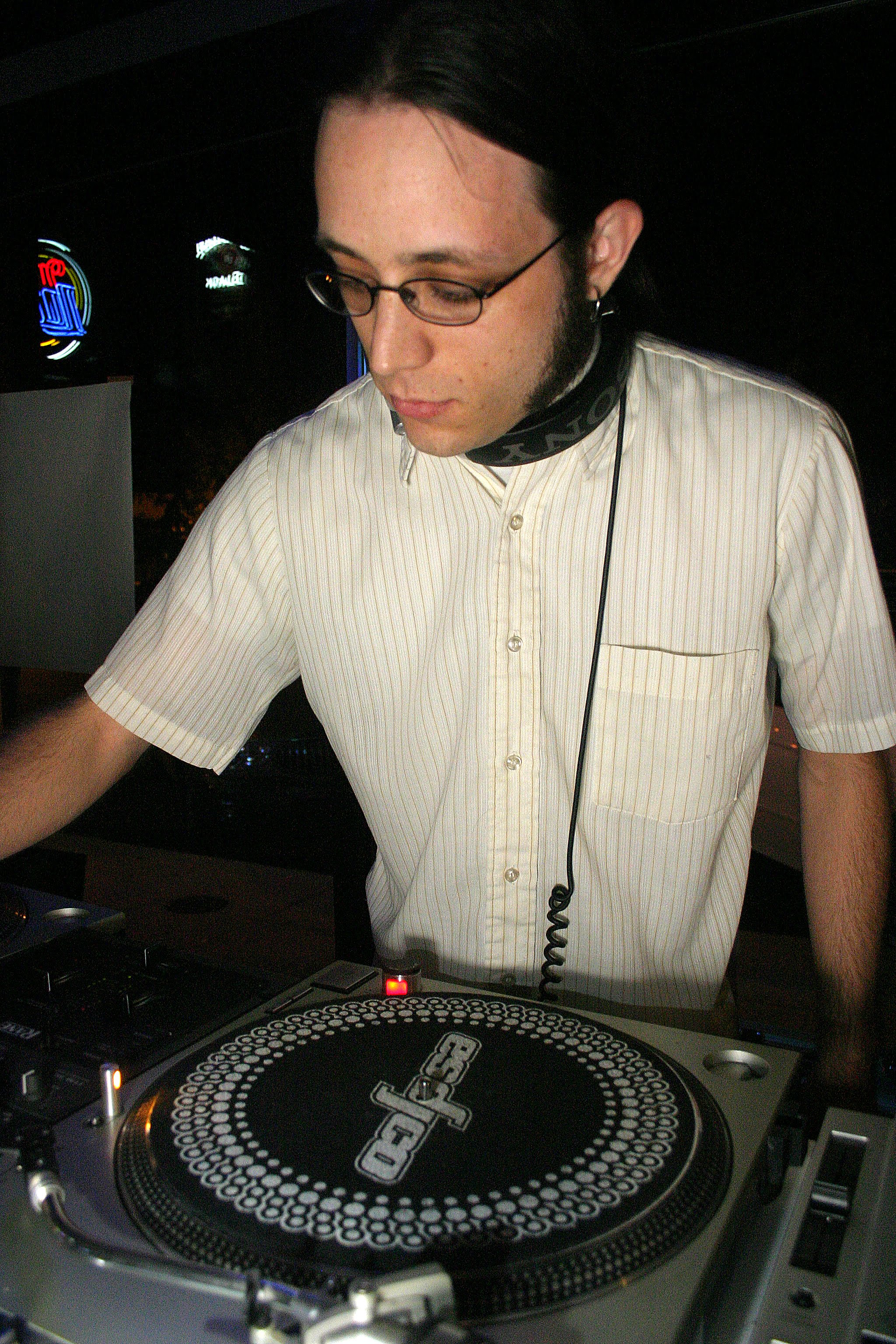 2005-10-15 SUMO @ Traffic Sushi Bar cover